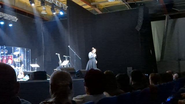 Елена Ваенга читает Пушкина смотреть онлайн