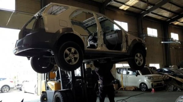 Соренто из распила