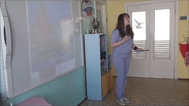 Занятие по патриотическому воспитанию "Путешествие по России" смотреть онлайн