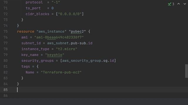 how to create Bastion Host through terraform | terraform automation aws смотреть онлайн