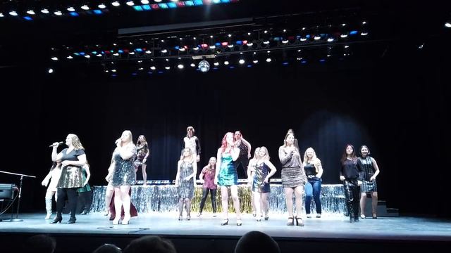 Melissa Concert 2-24-19 - Night Fever