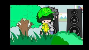 ~|°реакция Вару на поцелуи клонов°|~ #можноактив #13карт #вару #гачаклуб #пик #автор