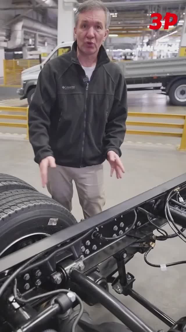 Валдай 12 и его шасси! А мы разыгрываем три ВЕСТЫ! Смотри описание к ролику! #shorts смотреть онлайн