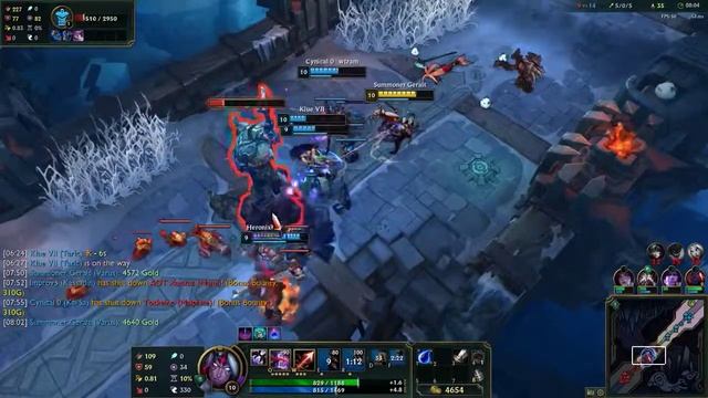 433 | League of Legends | (ARAM) | Varus | смотреть онлайн