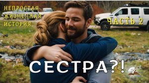 Часть2 Сестра?!