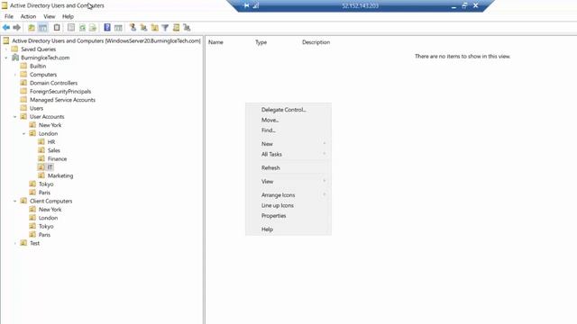 What is an Organizational Unit (OU)? | Windows Server 2019 | WS-011 | Ep 06 смотреть онлайн