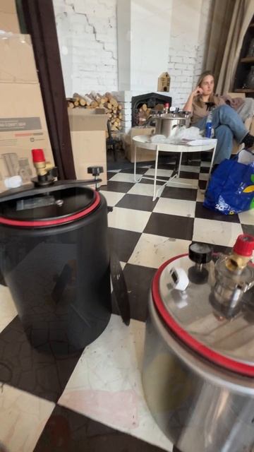 Закулисье со съемок всеми любимых автоклавов #Малиновка