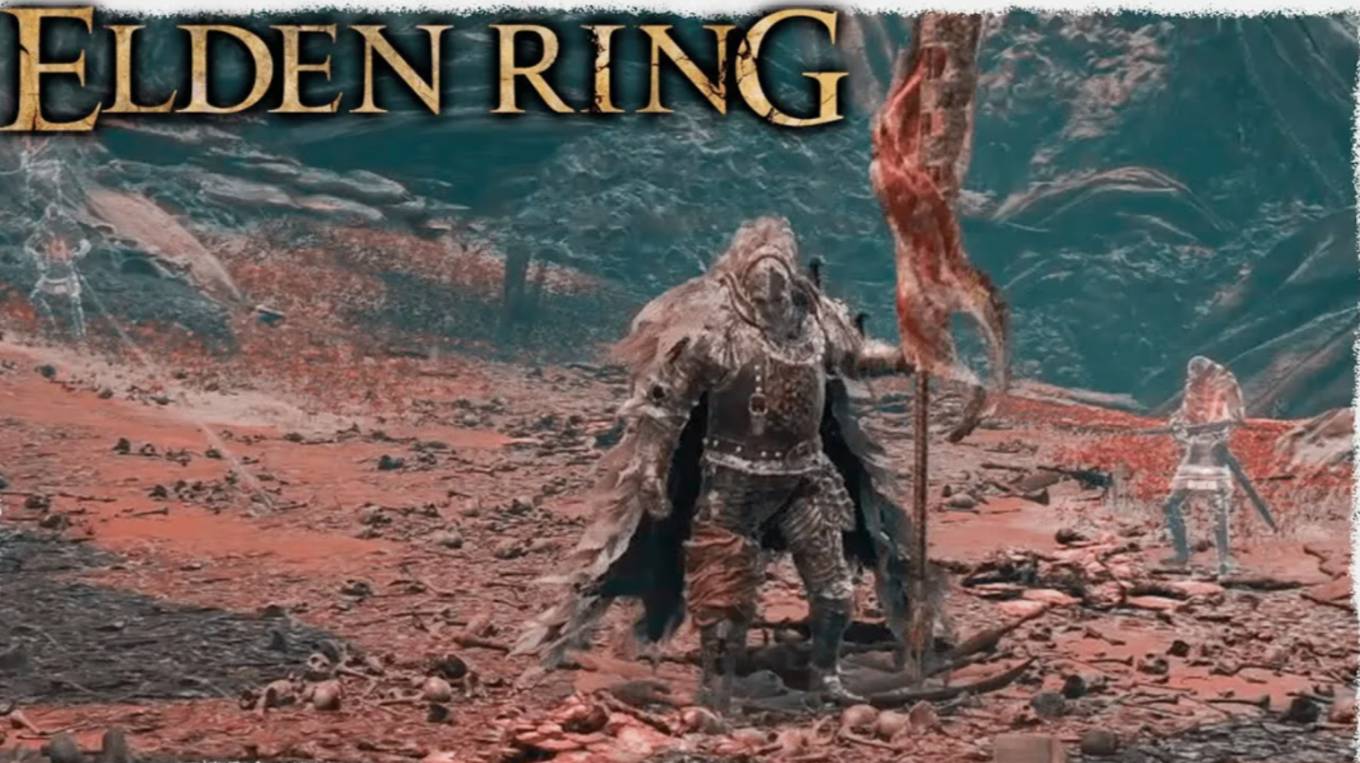 30. прохождение Elden ring, босс - командир О'Нил смотреть онлайн