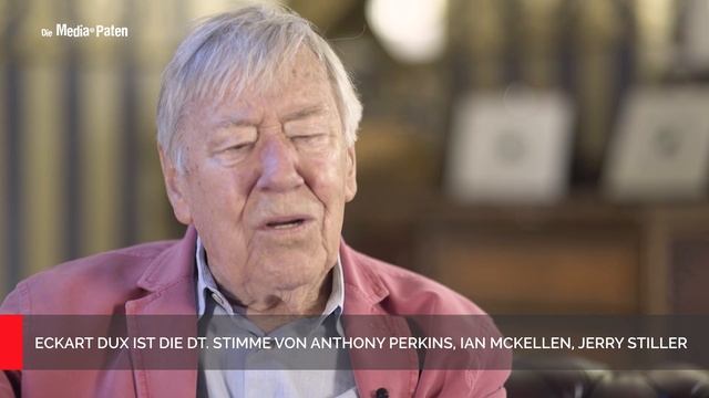Jürgen Thormann - Interview mit der Stimme von Michael Caine, Max v. Sydow, John Hurt, Peter O'Tool смотреть онлайн