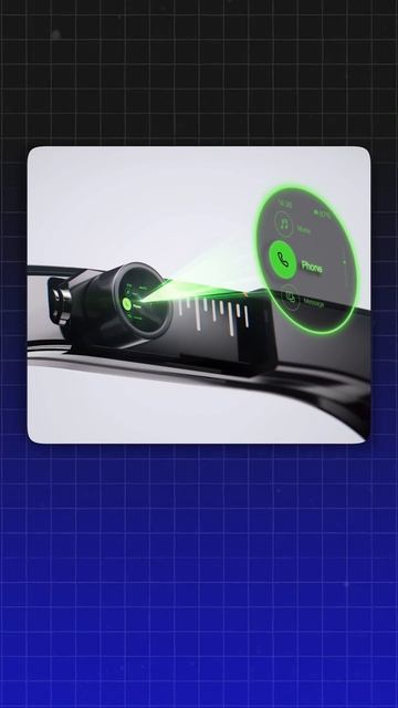 Шпионские очки с встроенным ИИ Halliday Glasses смотреть онлайн