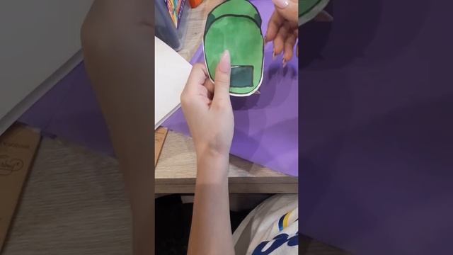 делаю рюкзачок, в том видео перепутала Не рюгзачок а рукзачек смотреть онлайн