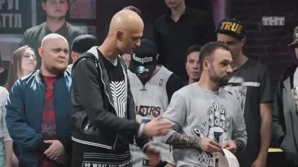 Однажды в России: Versus Battle