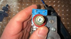 Viessmann. Интересная поломка. Замена клапана. 
+7 (495) 664-49-45.