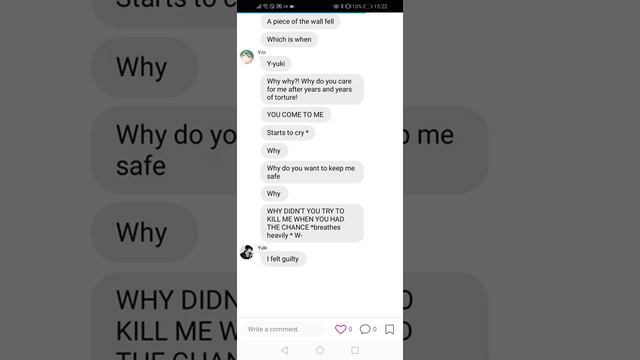 Ice Breathing Y/n x Demon slayer texting story смотреть онлайн