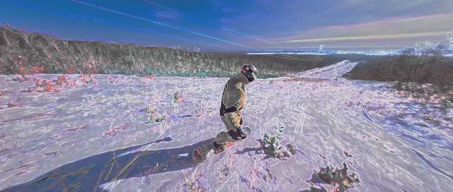 На трамплине 2025