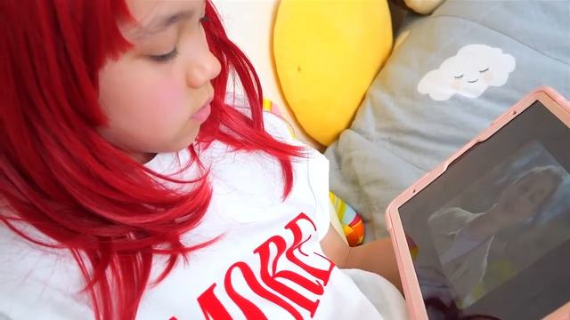 У Ани новая сестра Ира!Где Маша?!😨 смотреть онлайн