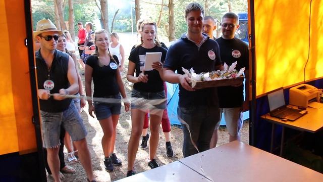 Турслёт-2019 смотреть онлайн