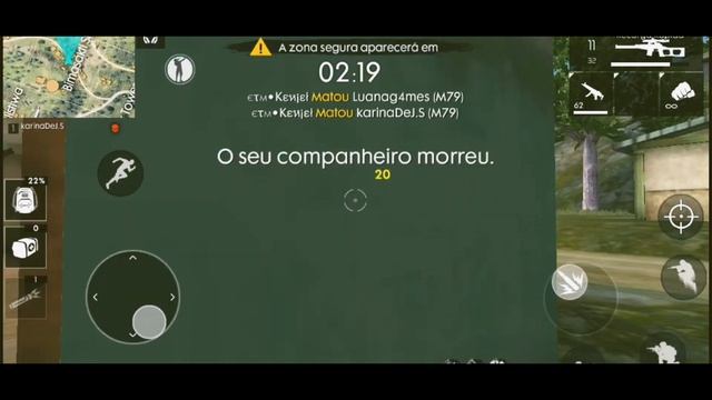 EU TENTO CHEGAR EM DIMA - Parodia Free fire - (CONFIA NA TUA AMIGUINHA) смотреть онлайн