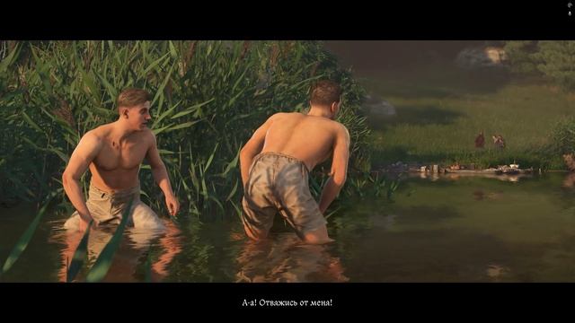 Kingdom Come Deliverance 2 Часть № 1 смотреть онлайн