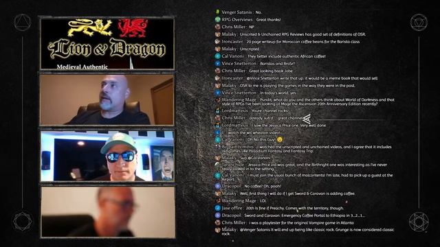 LIVESTREAM Season 5 Episode 10: DARGONLANCE & KYRNN with GUEST HOST: DIVERSITY & DRAGONS смотреть онлайн