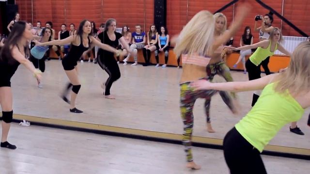 Светлана Каменщикова "QUEEN SHOW team" смотреть онлайн