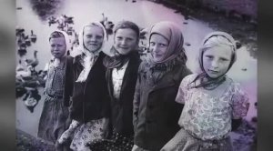 Эту песню пели ещё наши бабушки и прабабушки (ВАСИЛЬКИ)