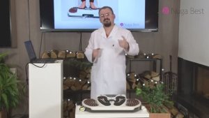 Все о Массажере для стоп Е5 доктор Голод