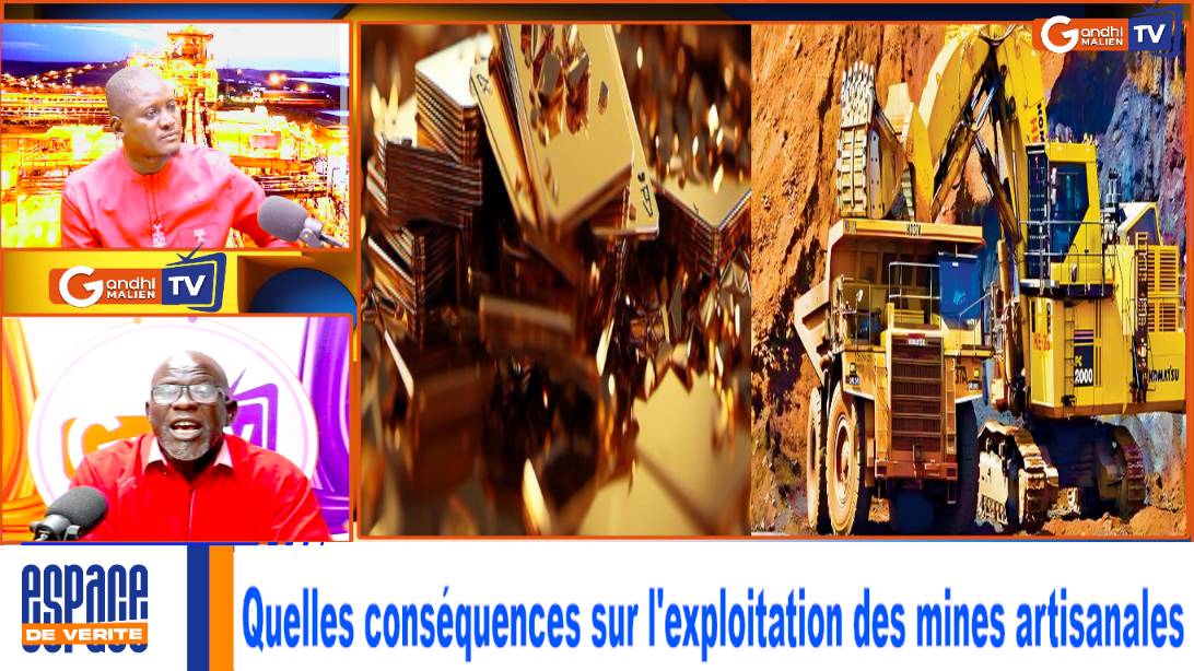 Les Sociétés Minières Au Mali