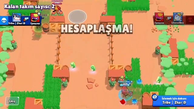 King Crab Tick in Showdown 🔥🔥🔥 смотреть онлайн