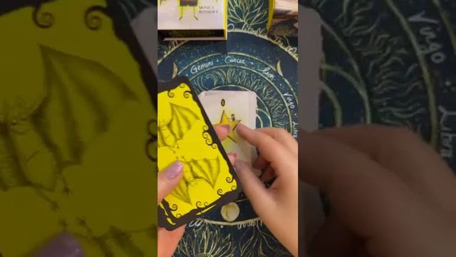 Обзор Shadowland Lenormand/ Ленорман Страна Теней