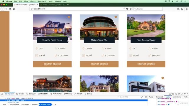 9 - 9. Building the Homes Section - Part 2 смотреть онлайн