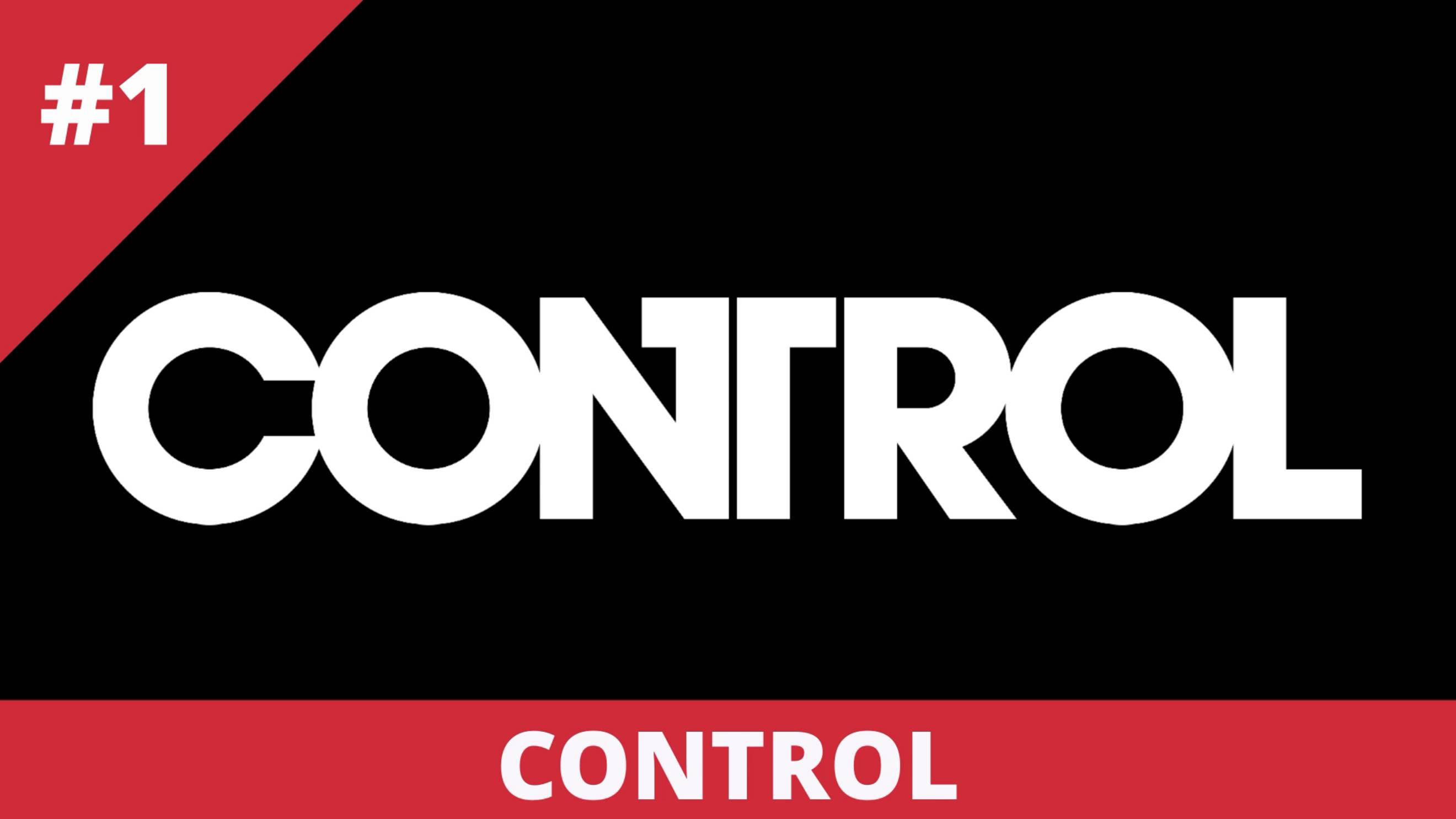 Control - 1 - Прибываем в Старейший дом смотреть онлайн