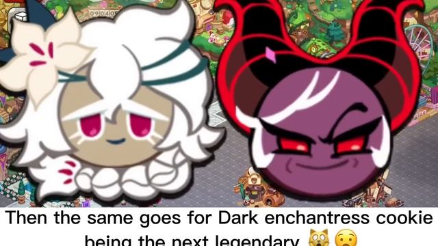 Devsisters SPOILED White Lily cookie? 😳 смотреть онлайн