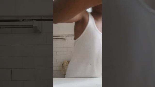 Cleaning shoes and morning routine смотреть онлайн