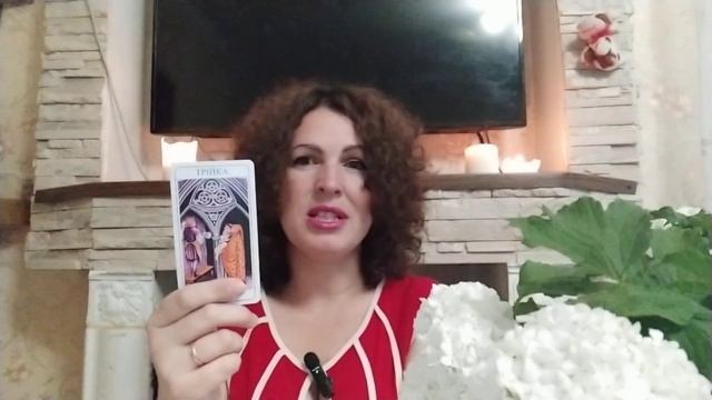 ♈ ОВЕН - ЛЮБОВЬ КАРЬЕРА ЗДОРОВЬЕ Таро-Прогноз с 7 по 14 мая 2024 от ARIADNA смотреть онлайн