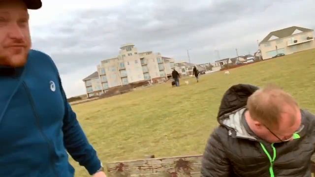 DEATH NUT CHALLENGE 2.0: ‘Pain is only temporary’ смотреть онлайн