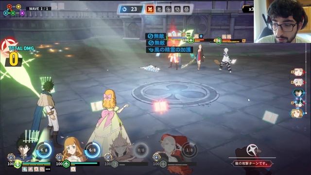 EL MONO VERDE DE LA GLOBAL VA A DESTROZAR!! SHOWCASE YUNO SPIRIT DIVE PVP EQUIPO GLOBAL | BCM смотреть онлайн