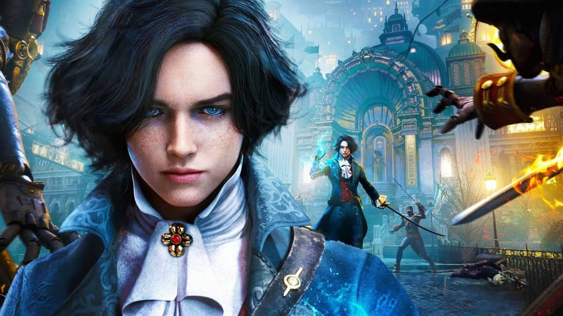 Ложь Пиноккио | Lies of P | Стрим | №01 #vagnerdmitriy #vagnergames #liesofp смотреть онлайн