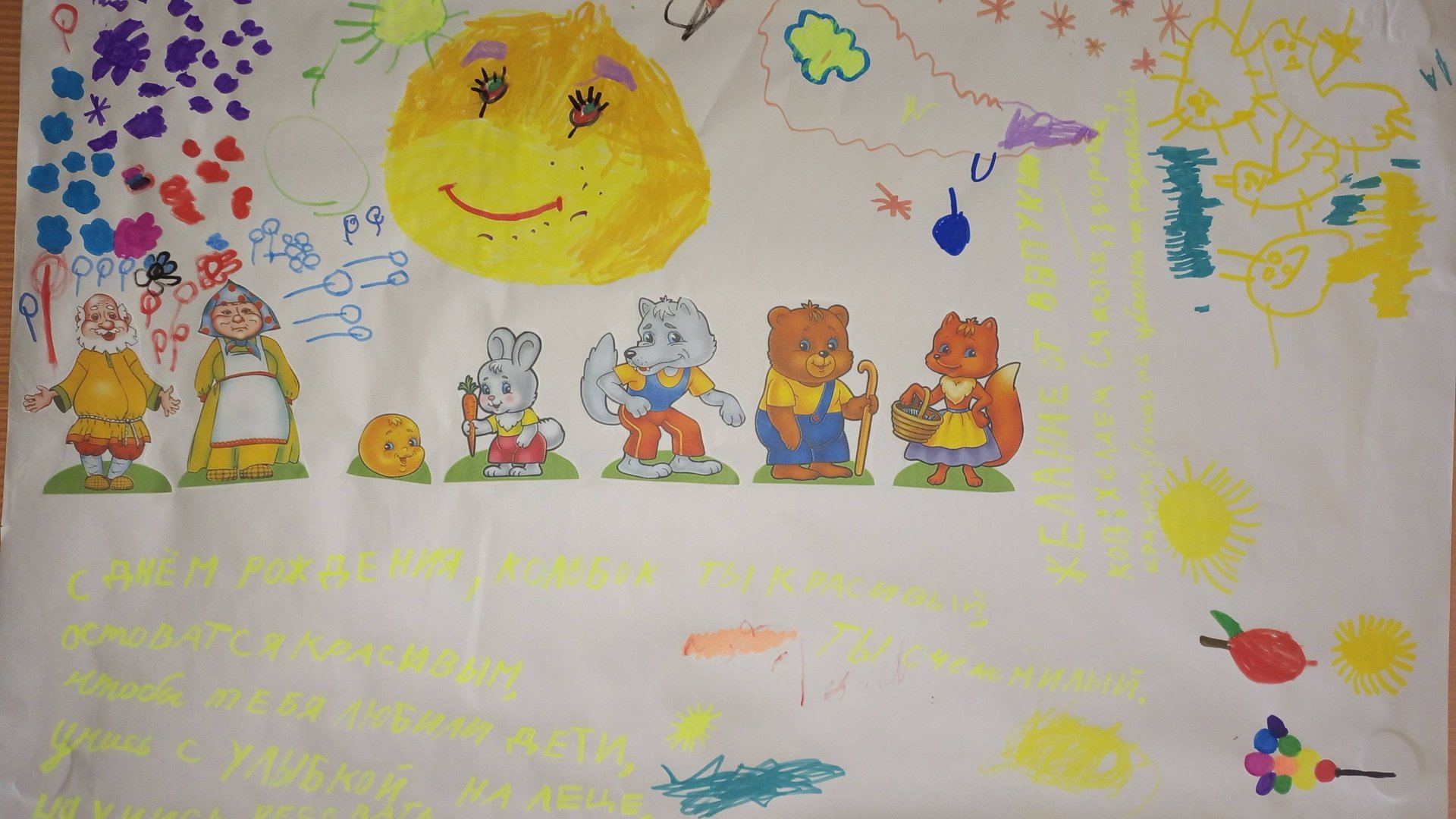 День Рождения нашего Детского сада! 17.02.2025 смотреть онлайн
