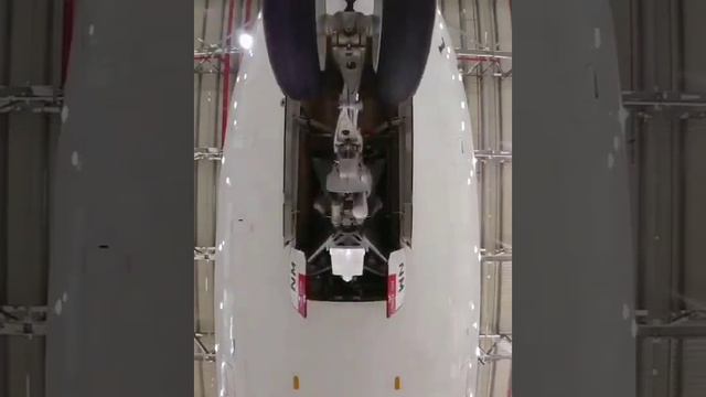 Так вот куда прячутся шасси!! смотреть онлайн