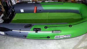 Коврик эва в лодку пвх