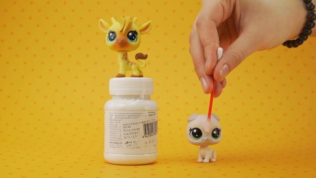 LPS Show Backstage смотреть онлайн