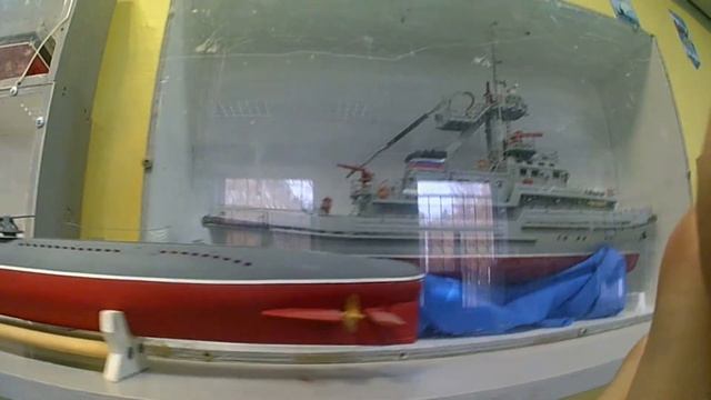 Лаборатория судомоделистов. Кострома смотреть онлайн