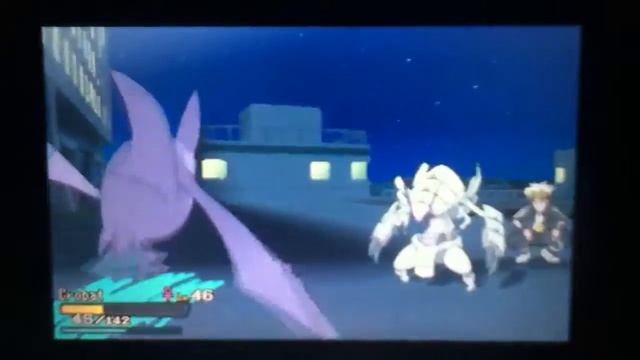 Pokémon Sun & Moon - Team Skull Boss Guzma Third Battle смотреть онлайн