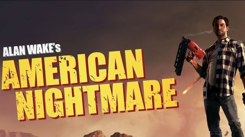 Alan Wake's American Nightmare