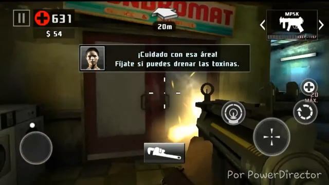 DEAD TRIGER 2 HACK APK