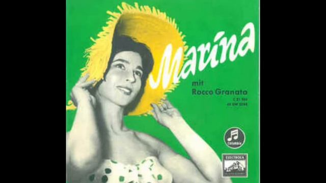 Rocco Granata - Marina remix 1989 смотреть онлайн