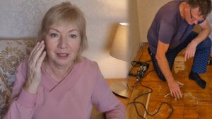 Vlog ЖЕНСКИЕ ЗАБОТЫ.Ухаживаю за лицом, а что с руками. РЕМОНТ ПОЛОВ, чтобы не скрипели