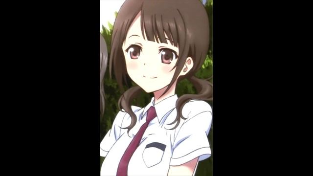 Tari Tari Anime November Sawa Okita Sad About Quitting Horseback 2021 смотреть онлайн