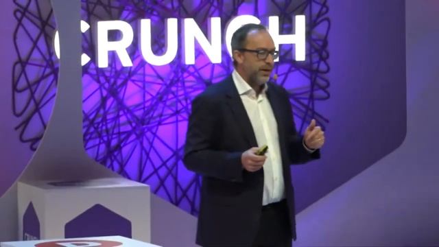 Keynotespeech Джимми Уэйлс, основатель Wikipedia смотреть онлайн